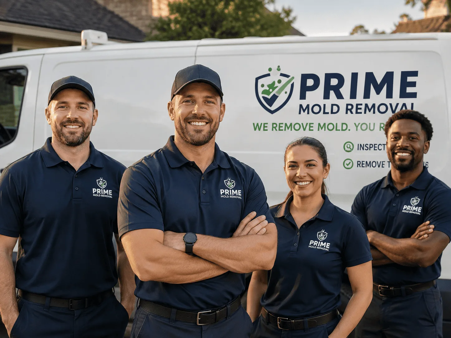 Mold Inspection in Pfafftown, NC near me